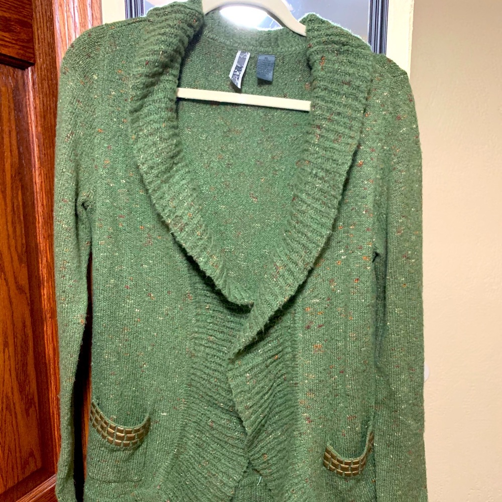 ‼️Green Cardigan‼️